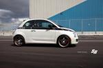 Fiat 500 Prima Edizione Project Denso by SR Auto Group 2012 года